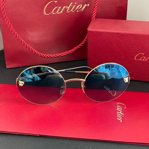 Cartier sunglasses - Picture 2 of 7